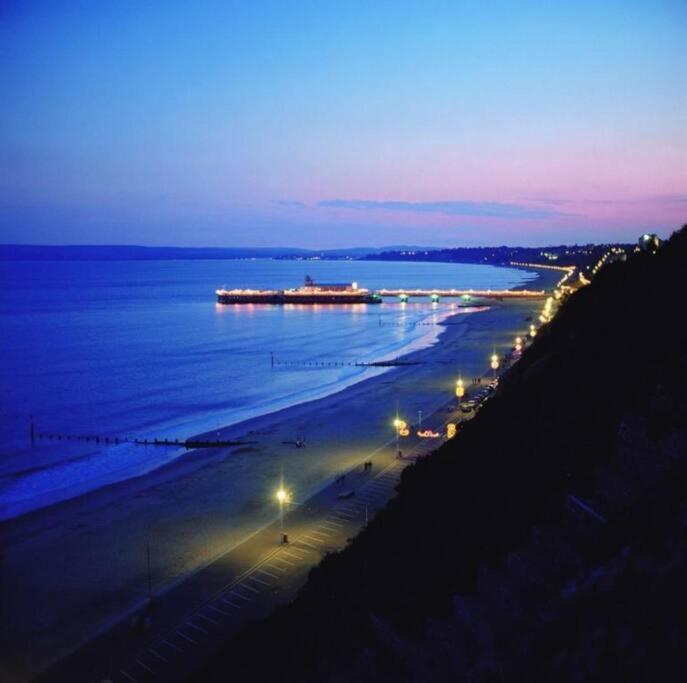 Bournecoast: Beautiful Two Bed Coach House-hb5458 Ferienhaus