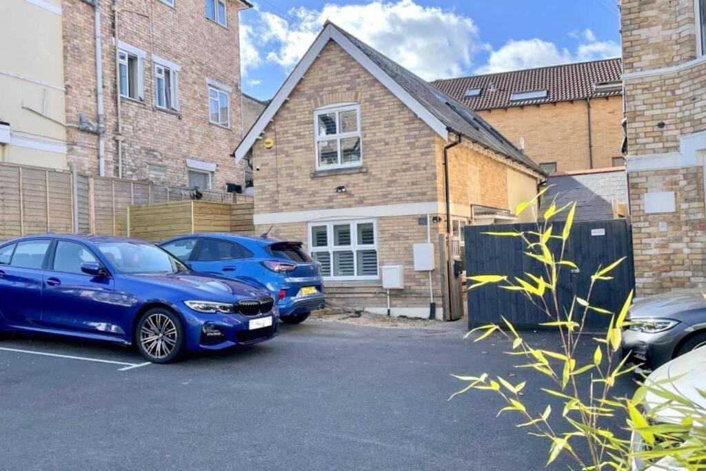 Ferienhaus Bournecoast: Beautiful Two Bed Coach House-hb5458 Bournemouth