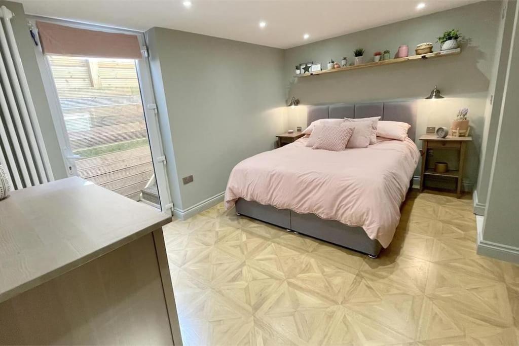 Bournecoast: Beautiful Two Bed Coach House-hb5458 Ferienhaus Bournemouth