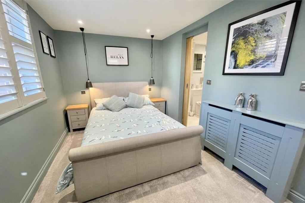 Bournecoast: Beautiful Two Bed Coach House-hb5458 Ferienhaus Bournemouth