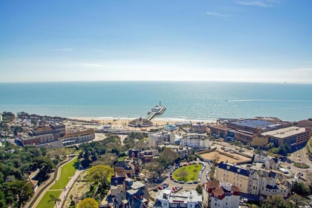 Bournecoast: Beautiful Two Bed Coach House-hb5458 Ferienhaus