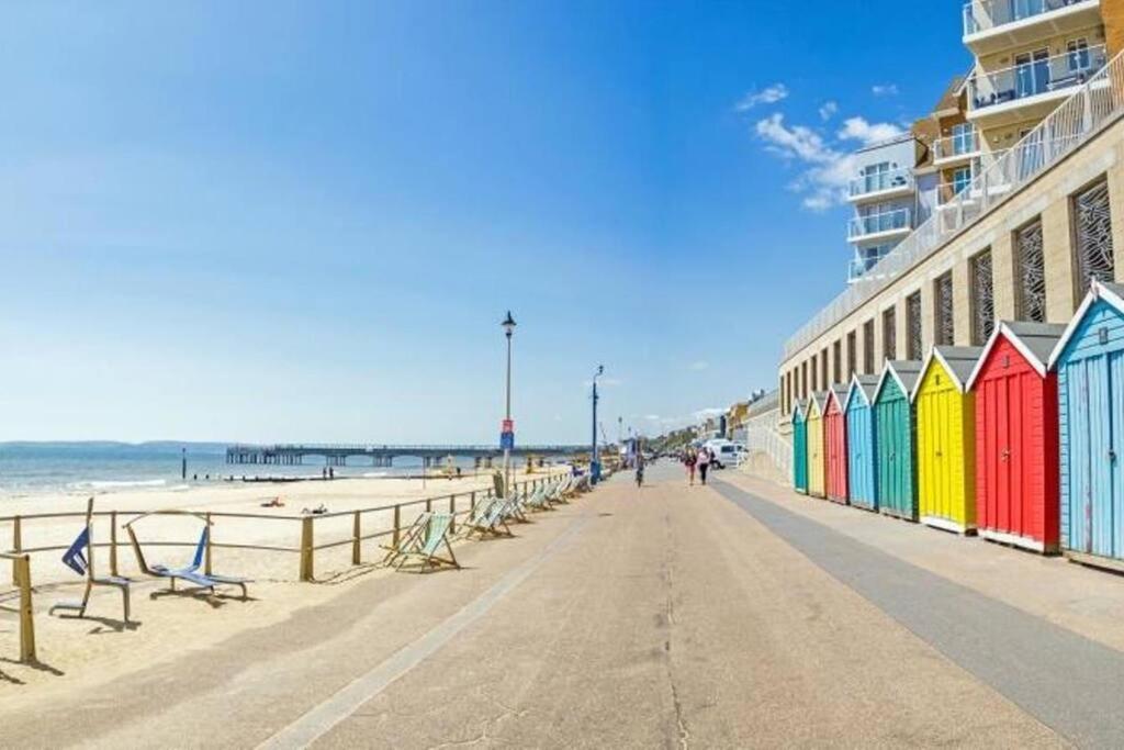 Bournecoast: Beautiful Two Bed Coach House-hb5458 Ferienhaus *