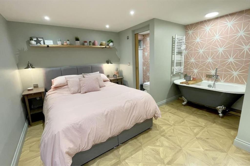 Ferienhaus Bournecoast: Beautiful Two Bed Coach House-hb5458 Bournemouth