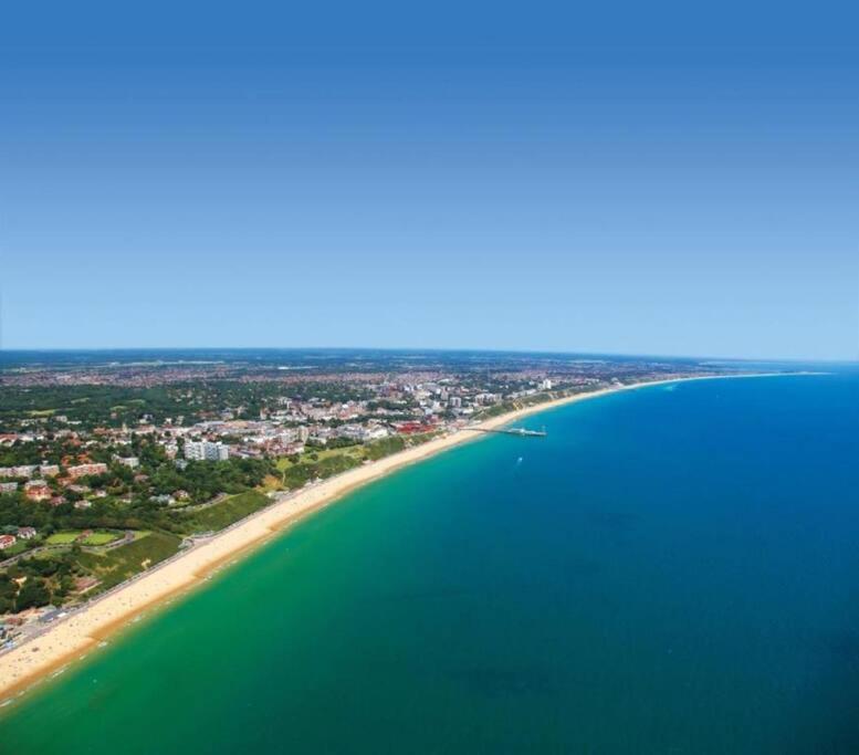 Ferienhaus Bournecoast: Beautiful Two Bed Coach House-hb5458 *
