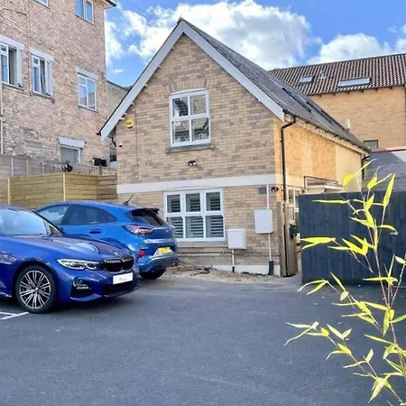 Bournecoast: Beautiful Two Bed Coach House-Hb5458 Vila Bournemouth Exterior foto