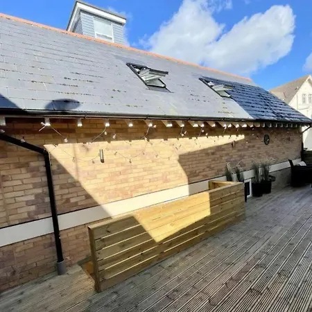 Bournecoast: Beautiful Two Bed Coach House-Hb5458 Vila Bournemouth Exterior foto